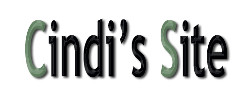 Cindi's Site