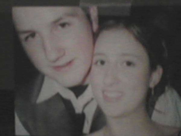 another close up pic of me and Nate from Prom