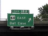 Batman...not...safe!
