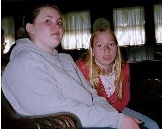 katie and kyla