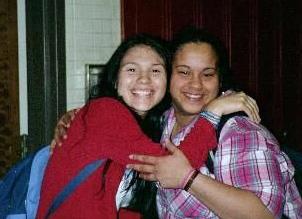 leslie and rosany