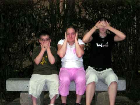 my trip to Roger Williams Zoo last summer