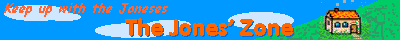 Jones' Zone