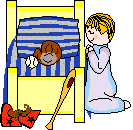 Little Boy Praying