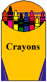Crayons