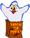 Ghost in a bag