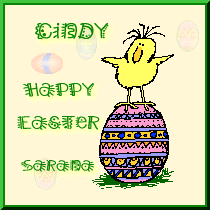 Easter graphic