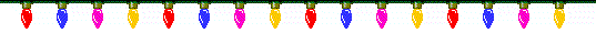 Blinking Xmas lights