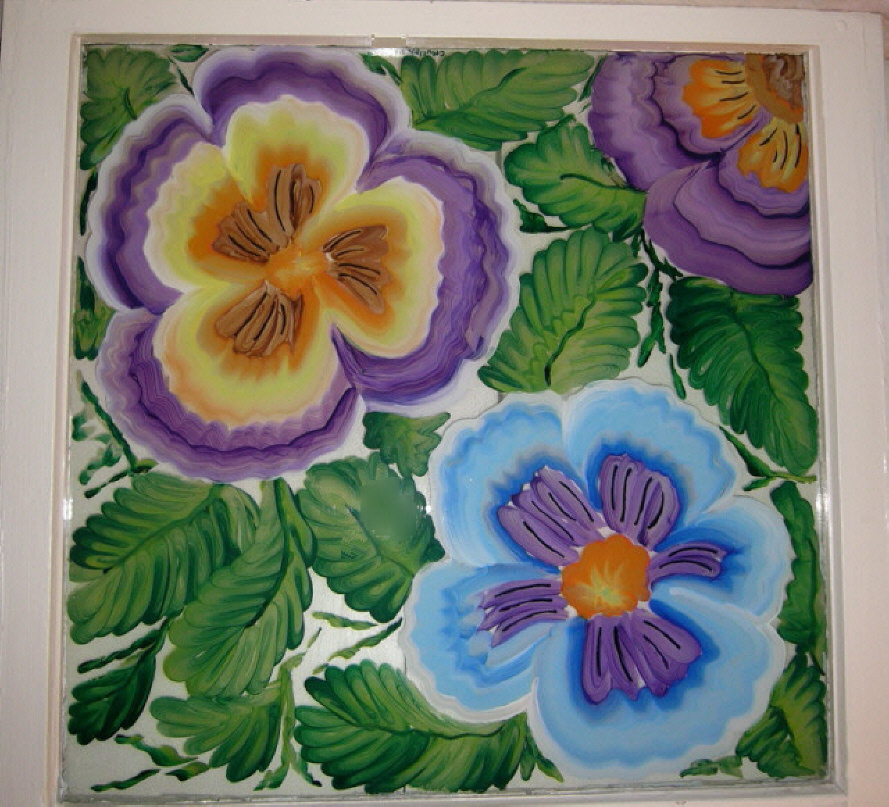 Pansies