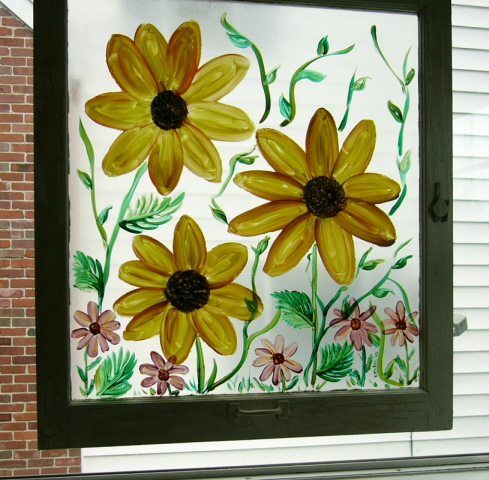 Sunflowers