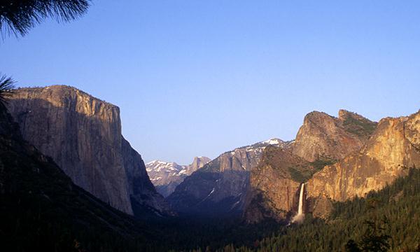 Yosemite National Park