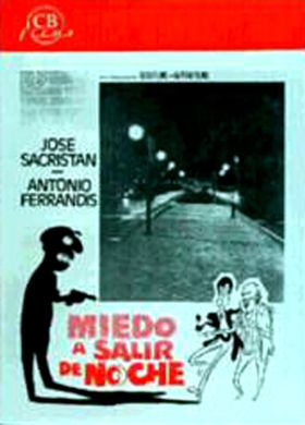 Miedo a salir de noche