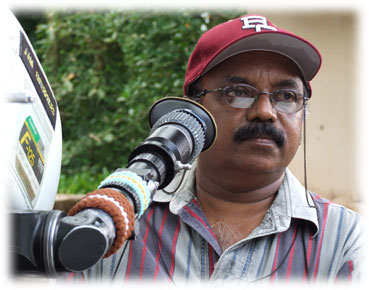 Ramachandra Babu, ISC - Cinematographer- Director