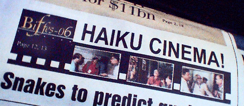  Front Page News in Bangalore Bias