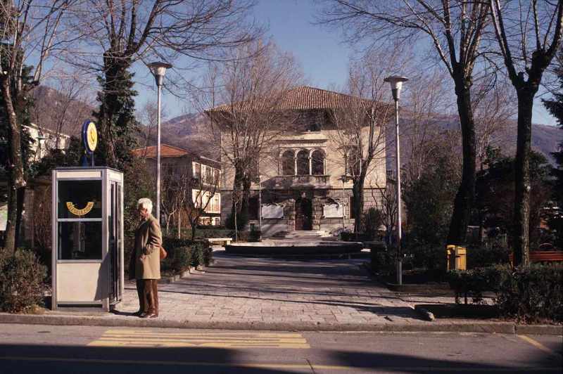 Piazza Marconi