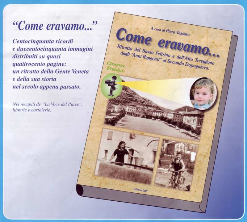 Libro Come Eravamo
