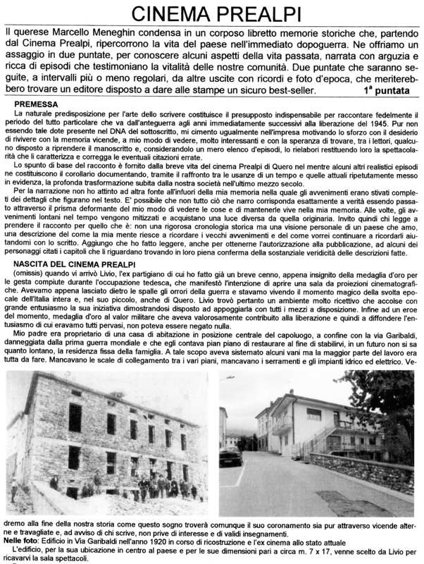 Articolo Tornado