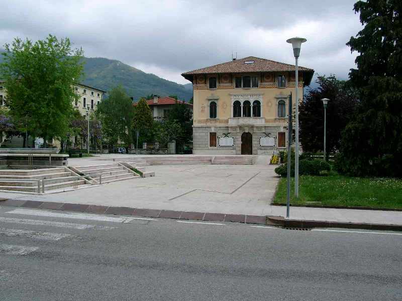 Piazza Marconi