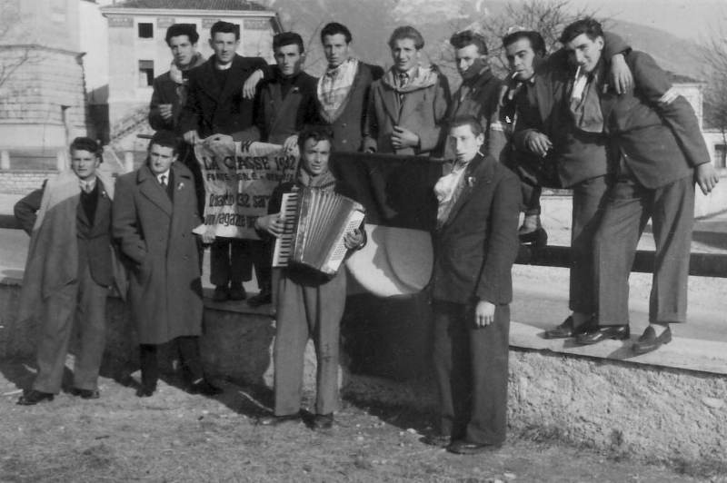 Coscritti 1932