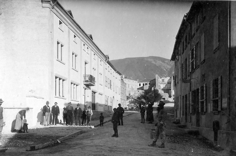 Foto Via Garibaldi