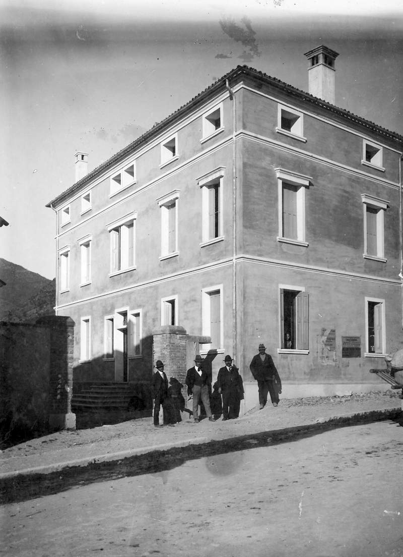 Fabbricato macelleria