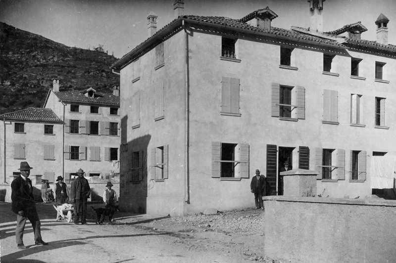 Ricostruzione Via Indipendenza