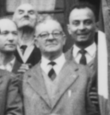 Il prof Bressa