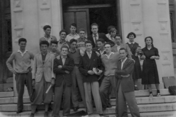 Uscita da scuola geometri Feltre