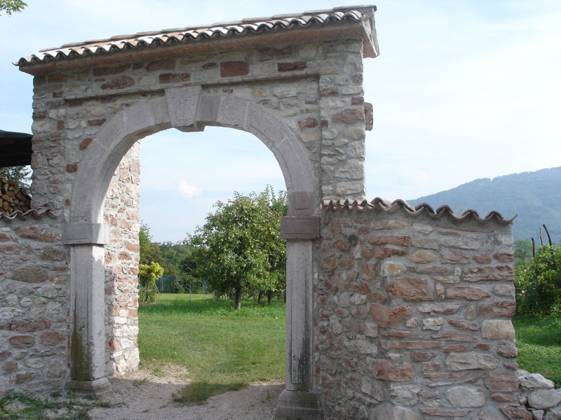 Arco Fontanelle