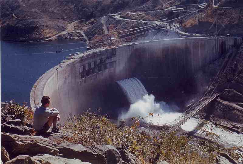 Piero a Kariba