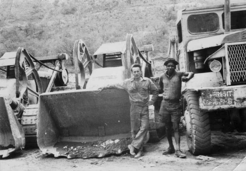 Piero a Kariba