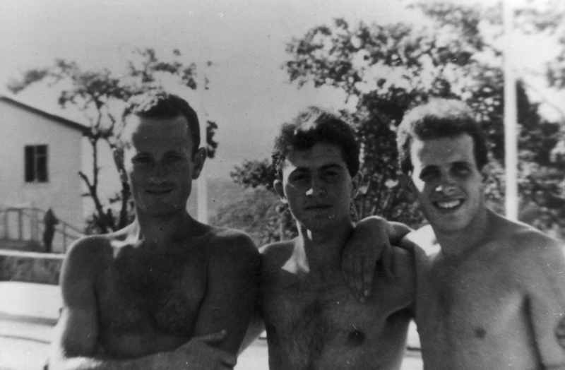 Piero,Giuseppe e Luigi