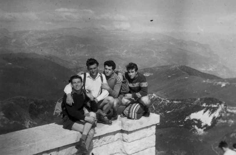 Gita in Grappa