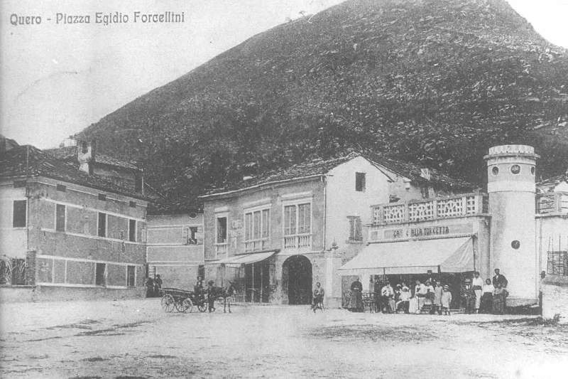 Foto Piazza E. Forcellini