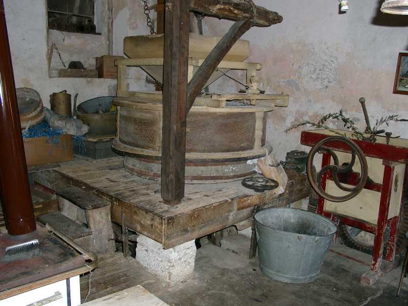 La macina