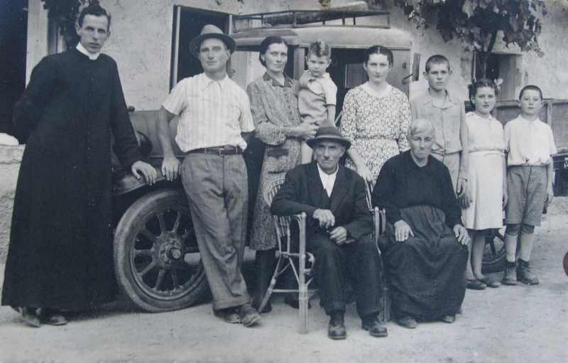 Famiglia Bepi Simon