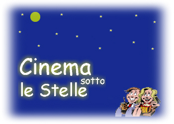 Cinema all'aperto