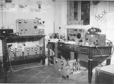 Laboratorio radioamatore