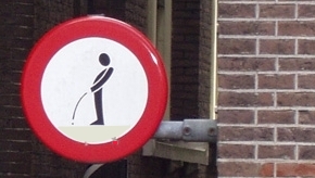 Pissing