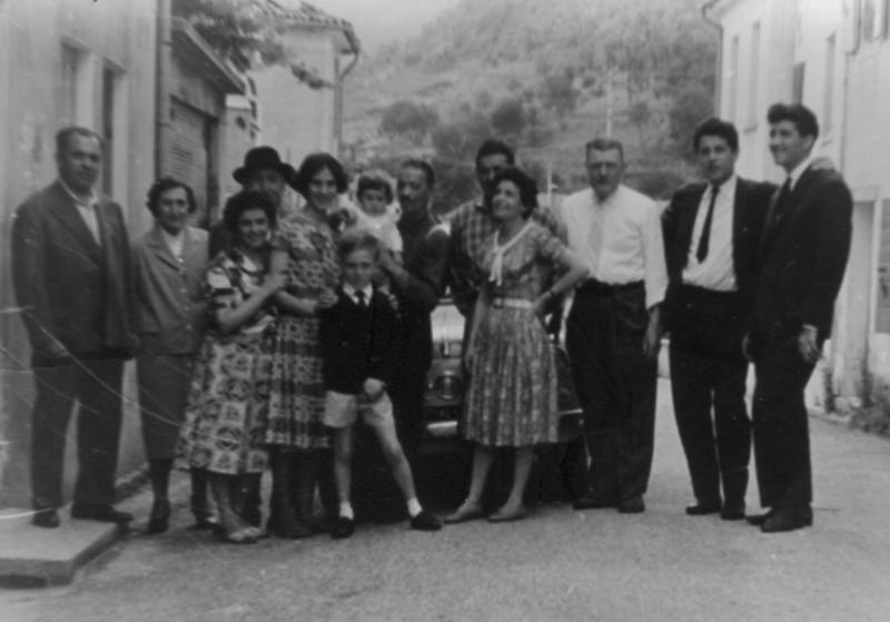 Famiglia della Tecla