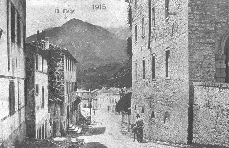 Via Garibaldi vecchia