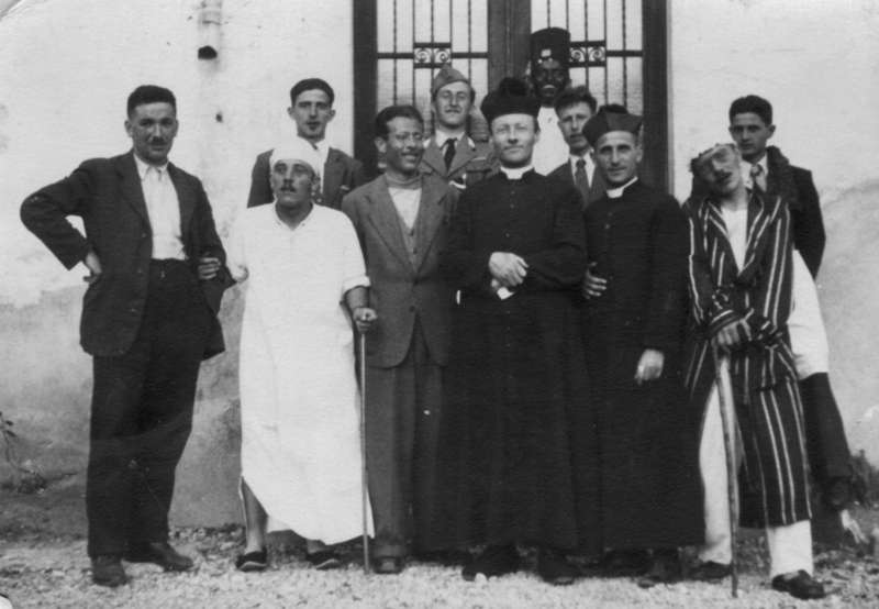 Visita ammalati