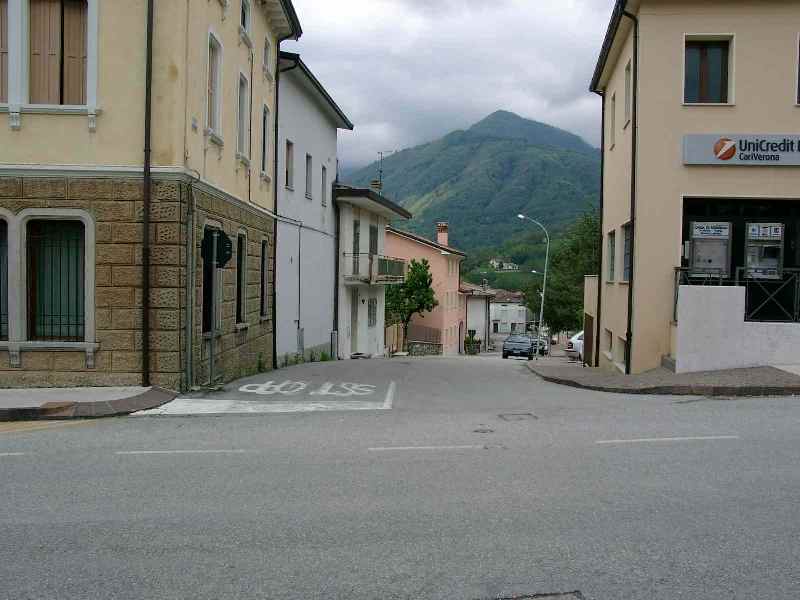 Via Garibaldi oggi