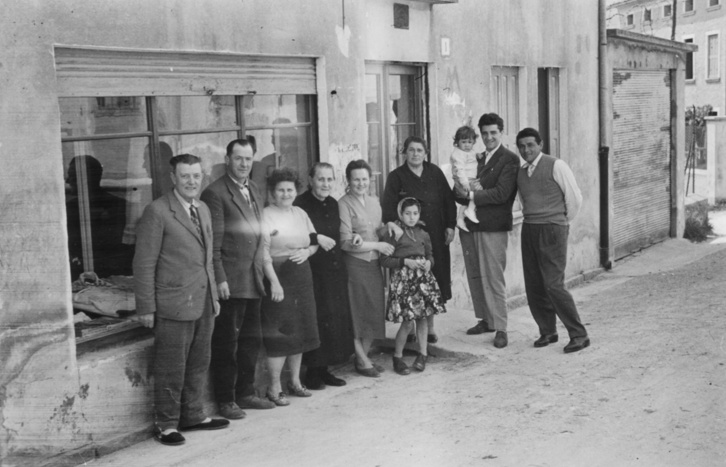 Famiglia della Tecla