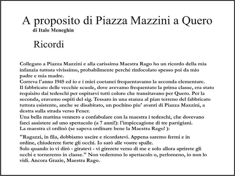 Ricordi di Italo