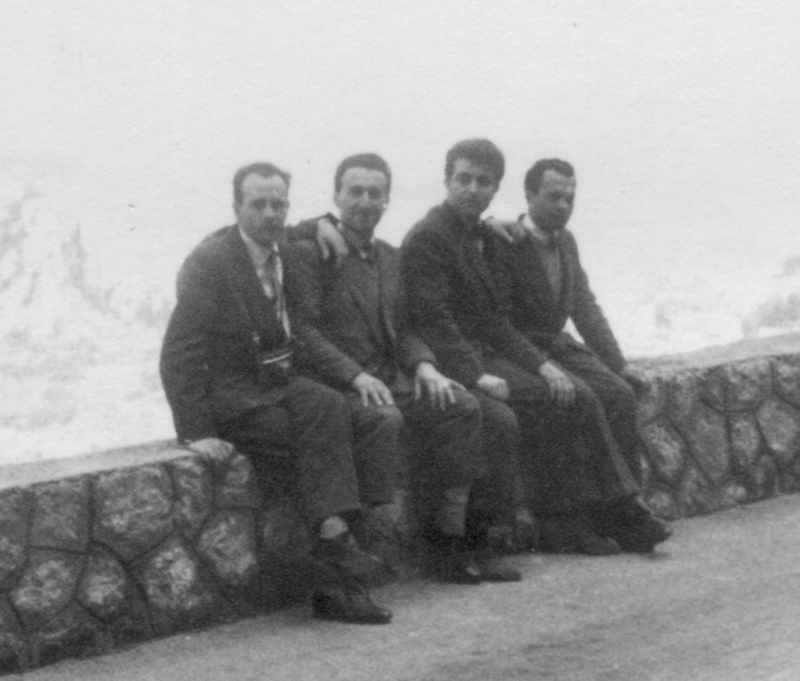 Nino a Capri