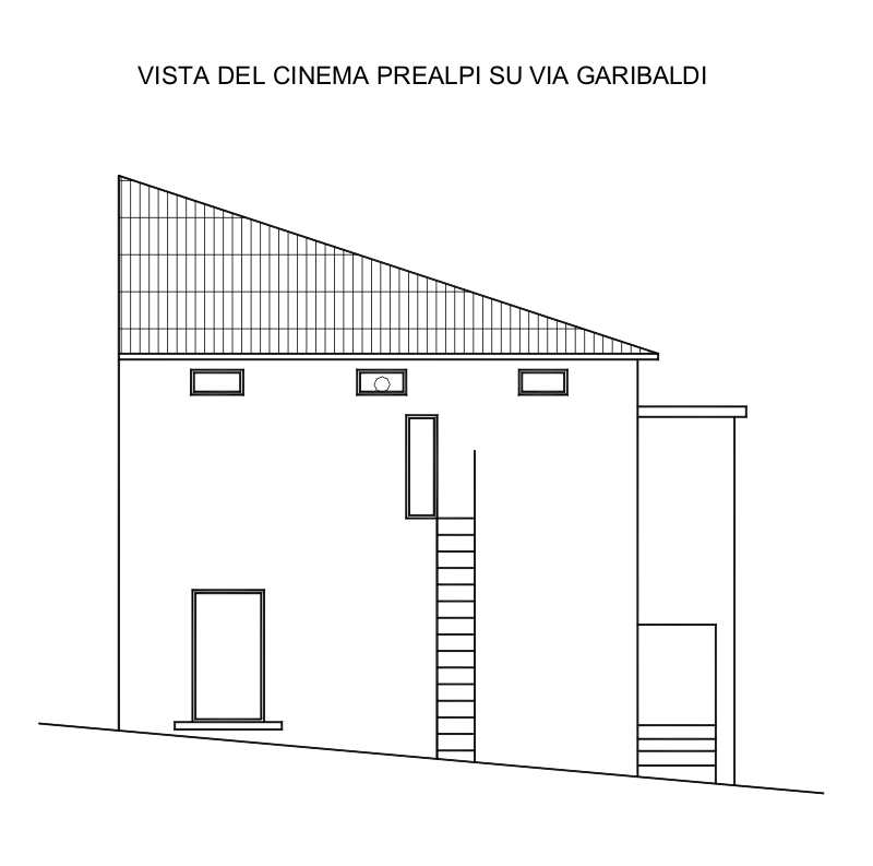 Prospetto Cinema