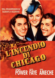 INCENDIO DI CHICAGO