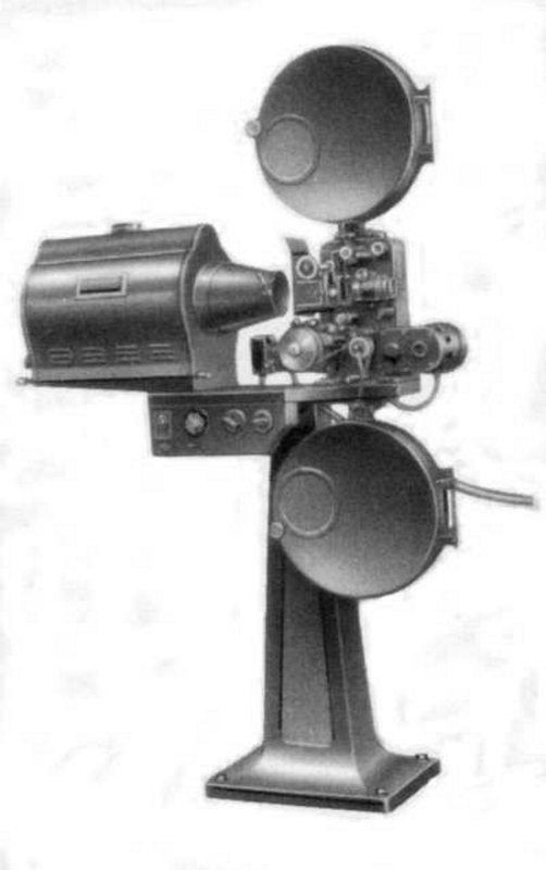 Proiettore Cinemeccanica