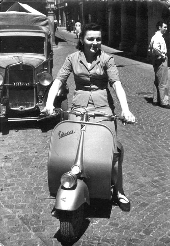 La Vespa